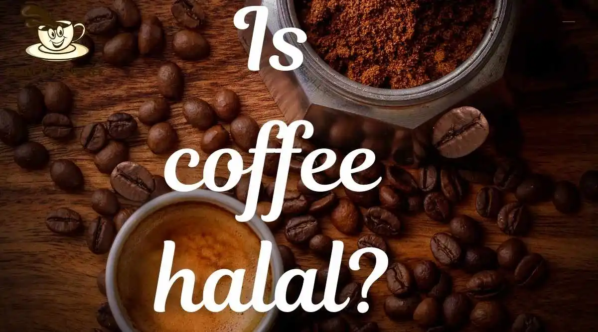 Is coffee halal